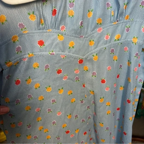 ✨b.fleurs -Noé Dress – by Yé-Yé | Hopeless Romance Dress | UK 8 / US 4✨ - Picture 10 of 13